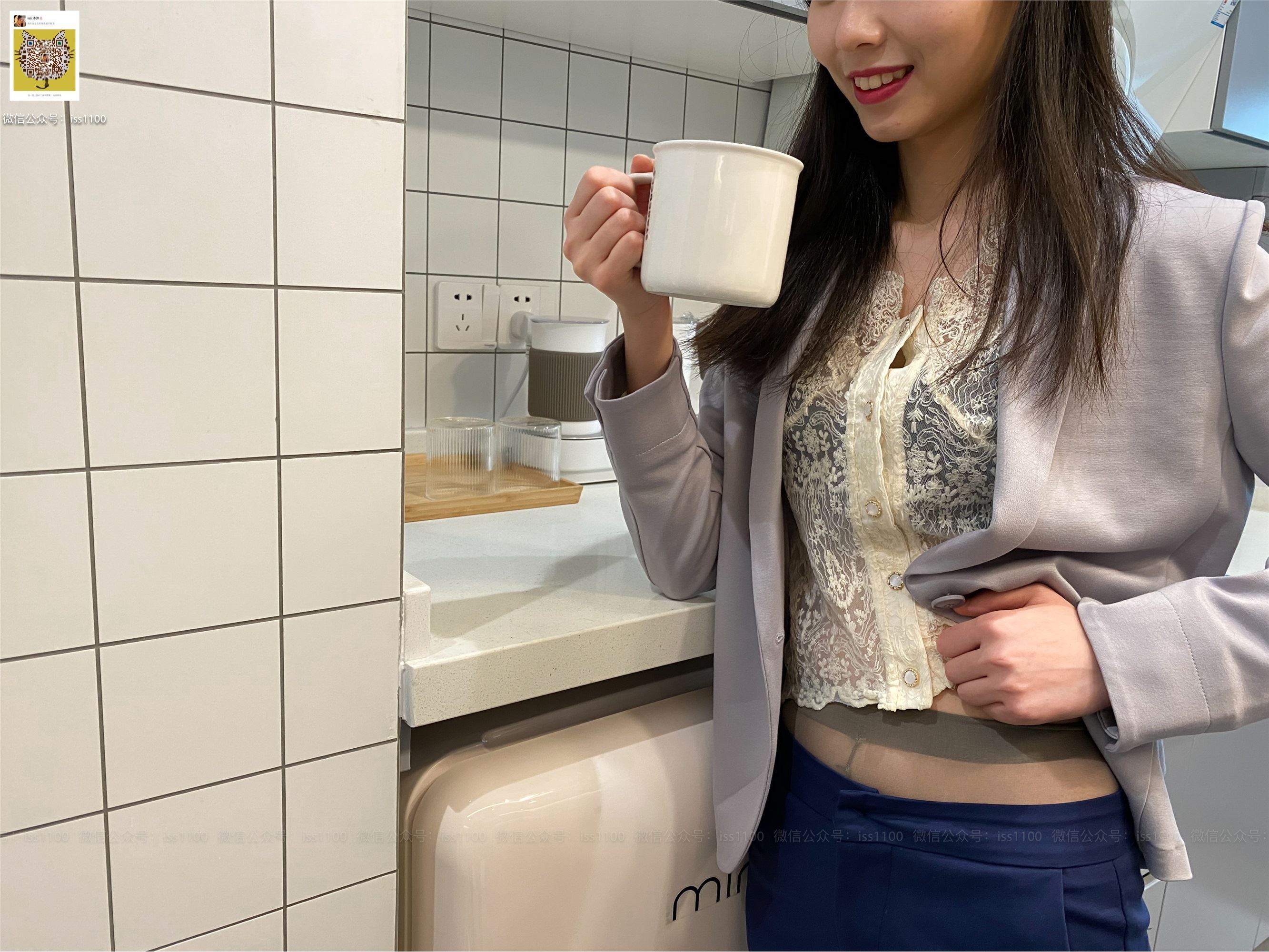 ISS系列 005 佳铭 裤里丝